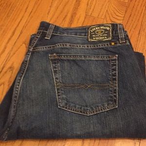 Lucky 🍀 Brand Men’s Jeans